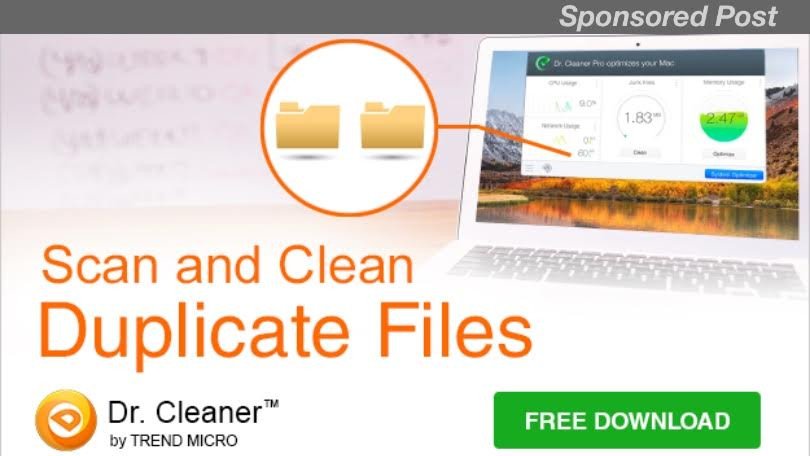 trend micro’s dr.cleaner mac